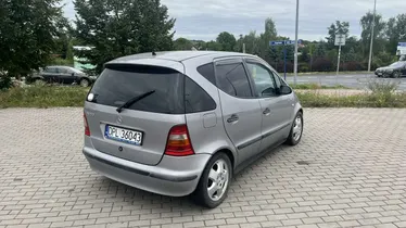 MERCEDES-BENZ A Klasa