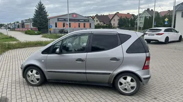 MERCEDES-BENZ A Klasa
