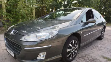 PEUGEOT 407