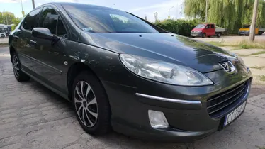 PEUGEOT 407