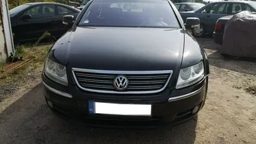 VOLKSWAGEN Phaeton