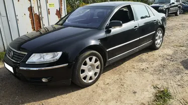 VOLKSWAGEN Phaeton