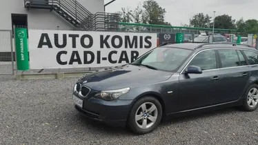 BMW Seria 5