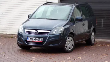 OPEL Zafira