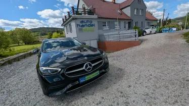 MERCEDES-BENZ C Klasa