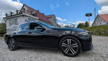 MERCEDES-BENZ C Klasa