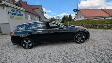 MERCEDES-BENZ C Klasa