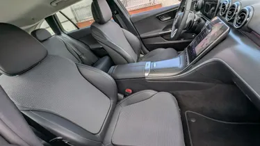 MERCEDES-BENZ C Klasa