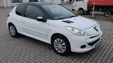 PEUGEOT 206+