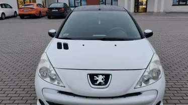 PEUGEOT 206+