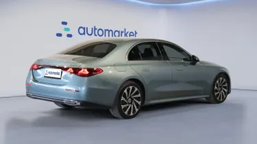 MERCEDES-BENZ E Klasa