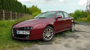 ALFA ROMEO 159