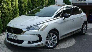 CITROEN DS5