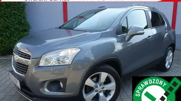 CHEVROLET Trax