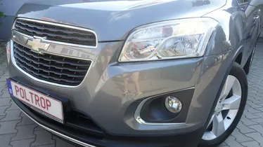 CHEVROLET Trax