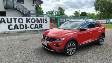 VOLKSWAGEN T-ROC