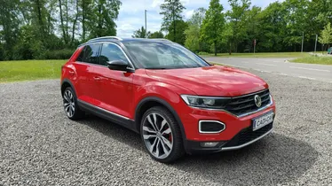 VOLKSWAGEN T-ROC