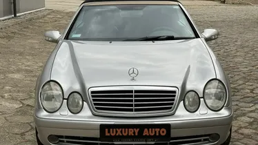 MERCEDES-BENZ CLK