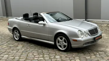 MERCEDES-BENZ CLK