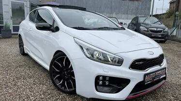 KIA ProCeed