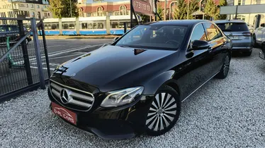 MERCEDES-BENZ E Klasa