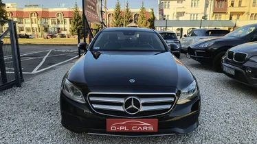 MERCEDES-BENZ E Klasa