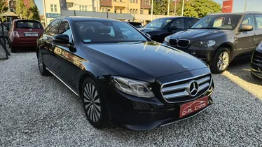 MERCEDES-BENZ E Klasa