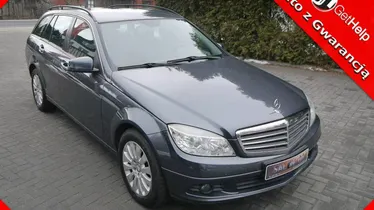 MERCEDES-BENZ C Klasa