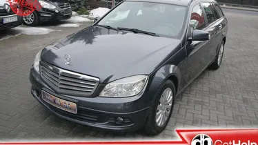 MERCEDES-BENZ C Klasa