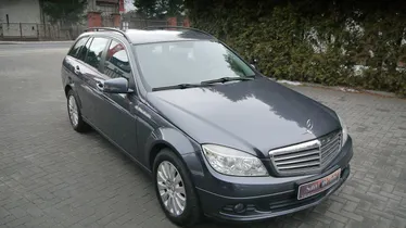 MERCEDES-BENZ C Klasa