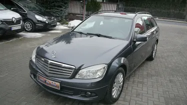 MERCEDES-BENZ C Klasa