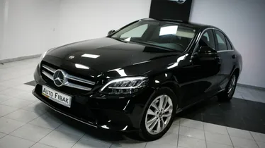 MERCEDES-BENZ C Klasa