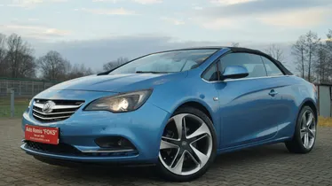 OPEL Cascada