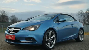 OPEL Cascada