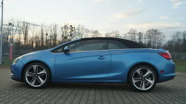 OPEL Cascada