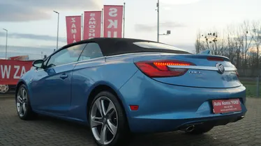 OPEL Cascada