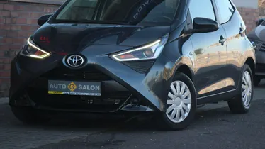 TOYOTA Aygo