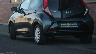TOYOTA Aygo