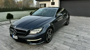 MERCEDES-BENZ CLS