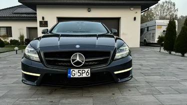 MERCEDES-BENZ CLS