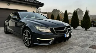MERCEDES-BENZ CLS