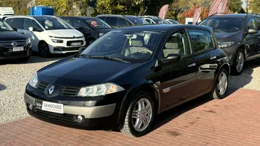 RENAULT Megane