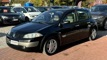 RENAULT Megane