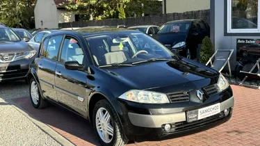 RENAULT Megane