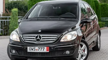 MERCEDES-BENZ B Klasa