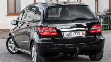 MERCEDES-BENZ B Klasa
