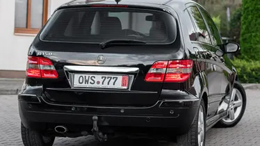 MERCEDES-BENZ B Klasa
