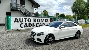 MERCEDES-BENZ E Klasa