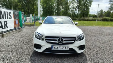 MERCEDES-BENZ E Klasa