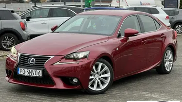 LEXUS IS